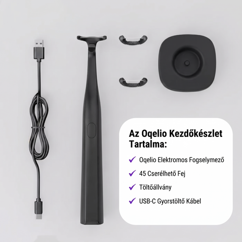 Oqelio - Elektromos Fogselyem